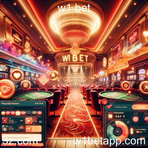 Entendendo a Categoria Perguntas Frequentes do w1 bet