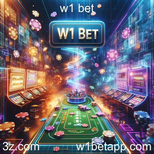 W1 Bet Revoluciona o Mercado com Novos Jogos e Parcerias