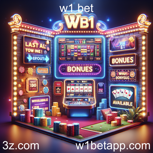 Aproveitando Promoções em Jogos no w1 bet