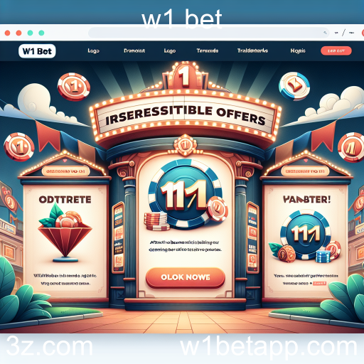 Descubra as Melhores Promoções no W1 Bet