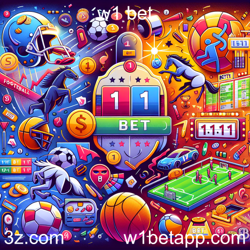Apostas em Esportes: Explore as Oportunidades com a w1 bet